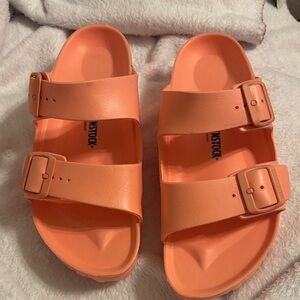 Birkenstock Womens Coral Sandals